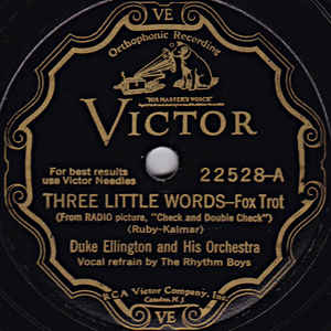 Victor label