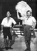 Bing with Danny Kaye