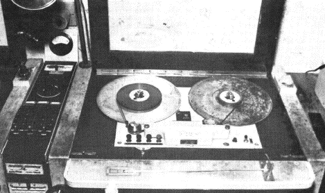 A German Magnetophon