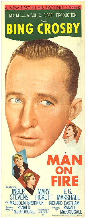 Man on Fire, 1957