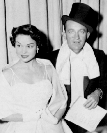 Bing and Kathryn Crosby