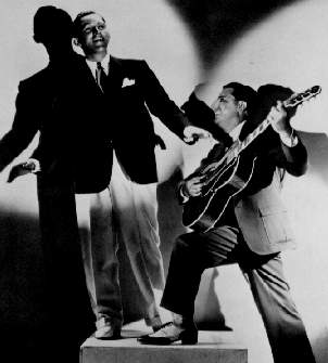 Bing with Eddie Lang