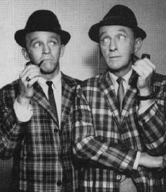 Gary and Bing, 1964.