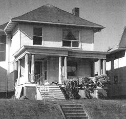 Bing's Tacoma birthplace