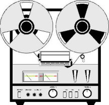 Reel to Reel Tape Recorder